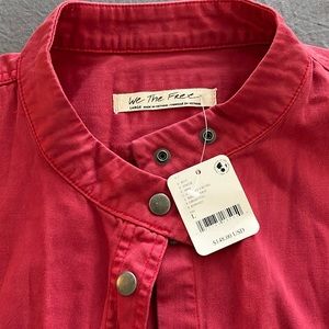 FP Moto Colorblock Shirt